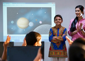 Smart Classrooms